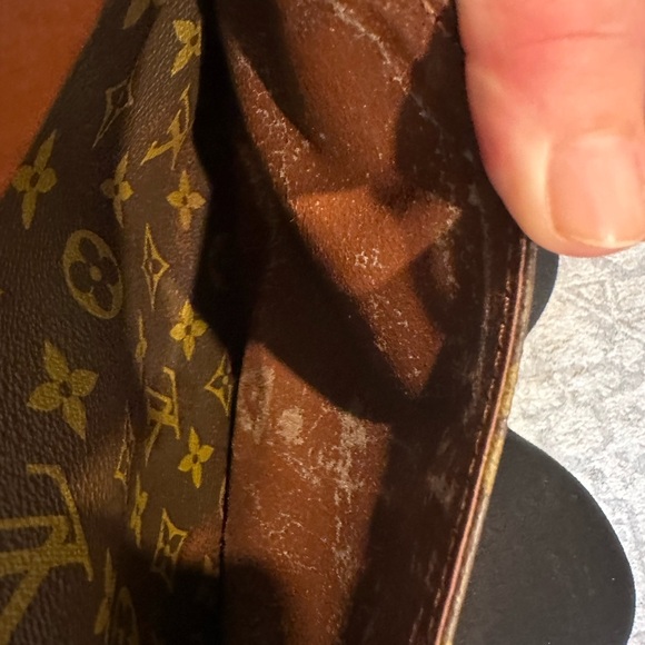 Vintage Louis Vuitton - Picture 9 of 10